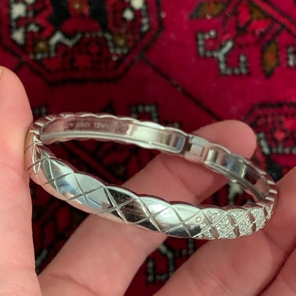 ❤️SOLD❤️Chanel Coco Crush Pave bracelet Size Small - Picture 14 of 14